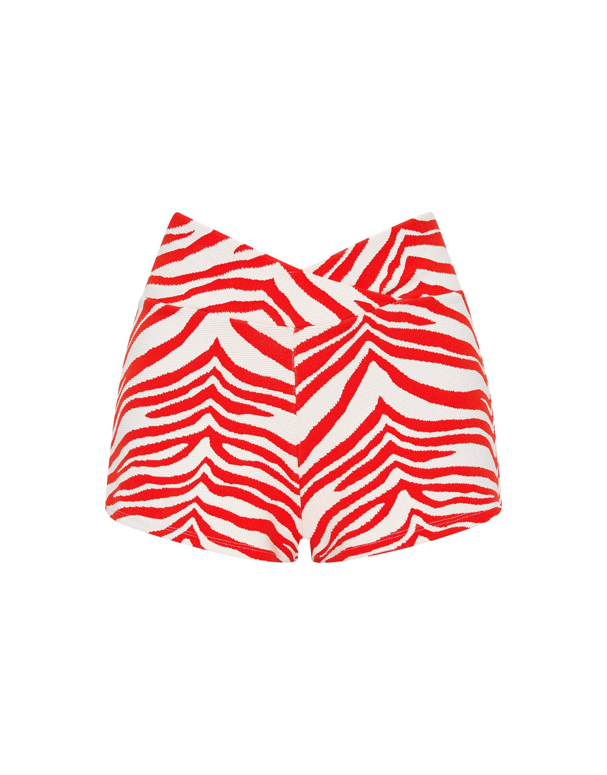 BOBBI - CHERRY ZEBRA SPLASH  Short image 1