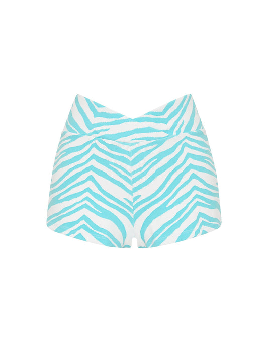 BOBBI - SKY ZEBRA SPLASH  Short image 1