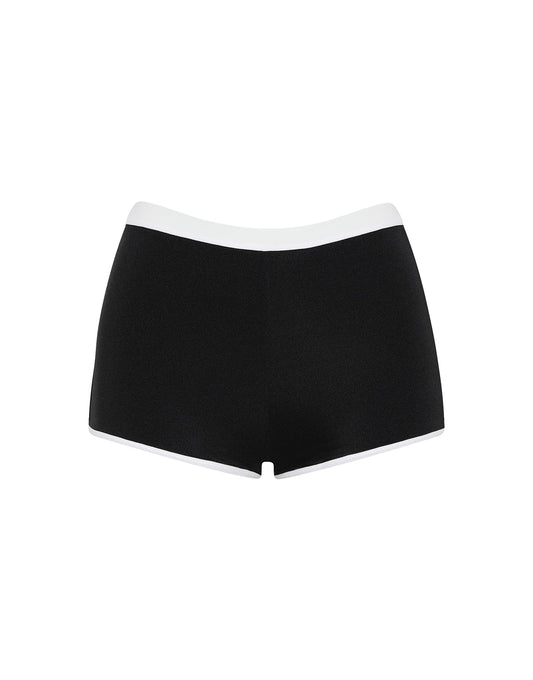 CELESTE - JETT Black Short image 1