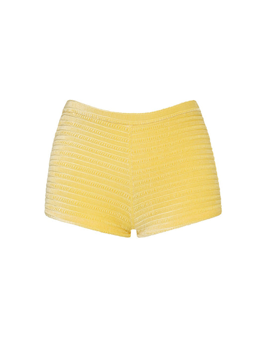 CELESTE - MACA Yellow Short image 1
