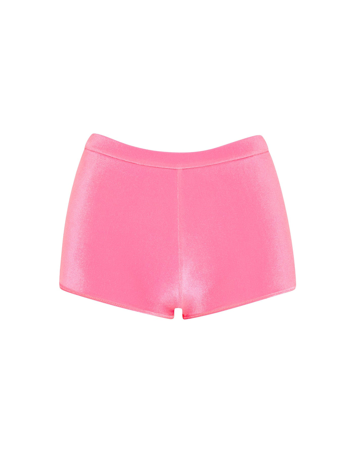 CELESTE - PINK CANDY VELVET Short image 1