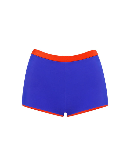 CELESTE - SALA Blue Short image 1