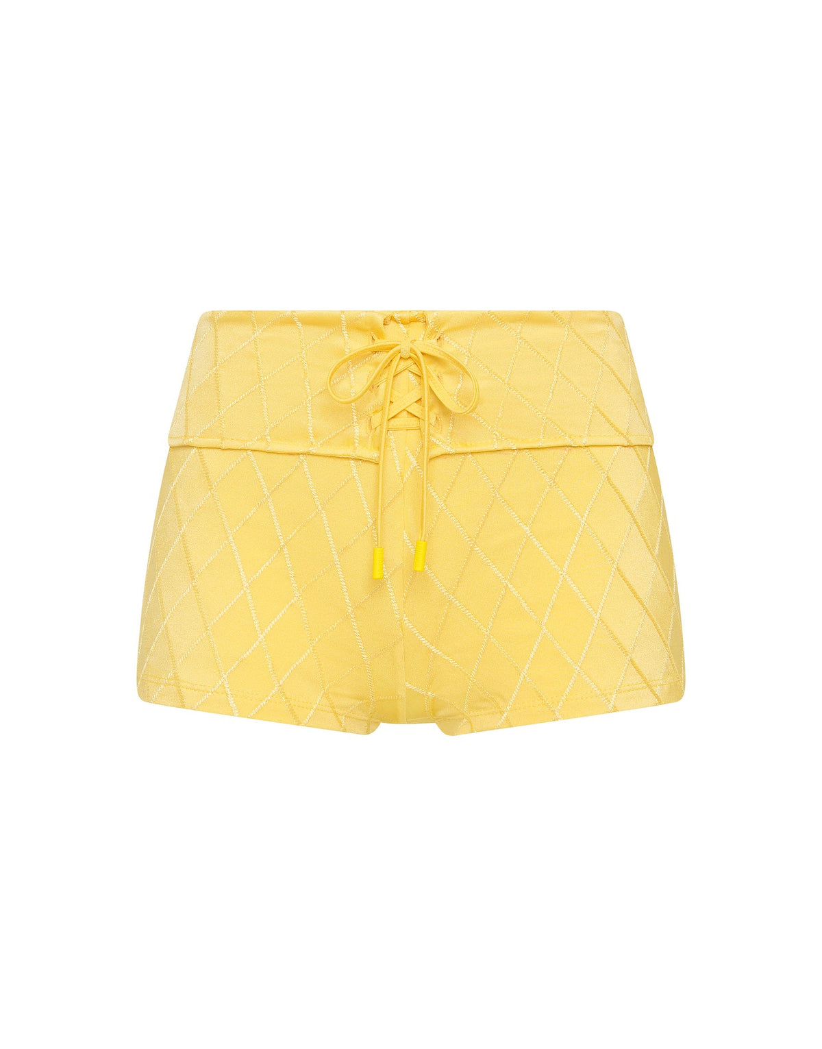 FREDY - BUTTER Yellow Short