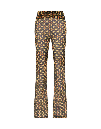KIKA - PERL Geometric Pants image 1
