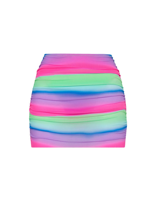 TONI - PADDLE POP OMBRE Skirt