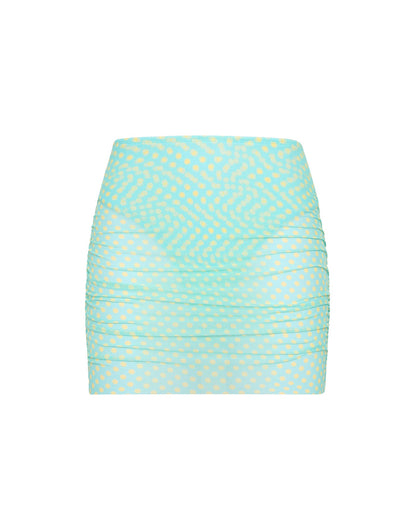 TONI - SUN SPRINKLE Polka Dot Skirt image 1