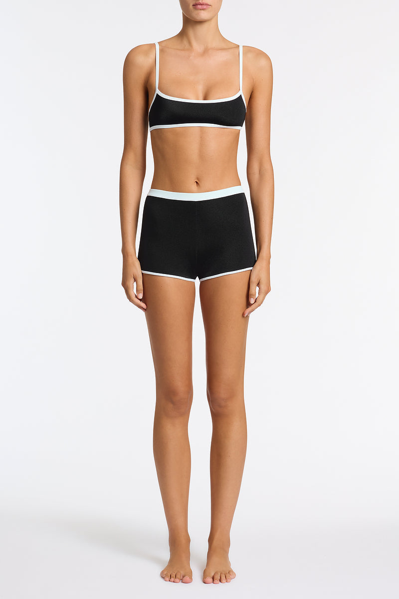 CELESTE - JETT Black Short image 2