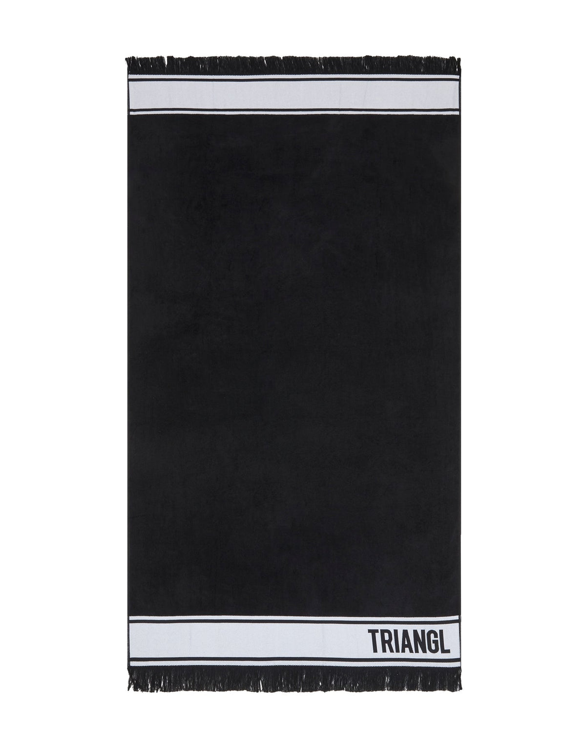 MERA - BLACK Towel image 2