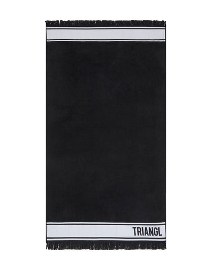 MERA - BLACK Towel image 2