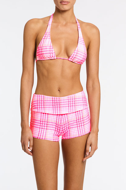 ELLI - PETALI Pink Short image 4
