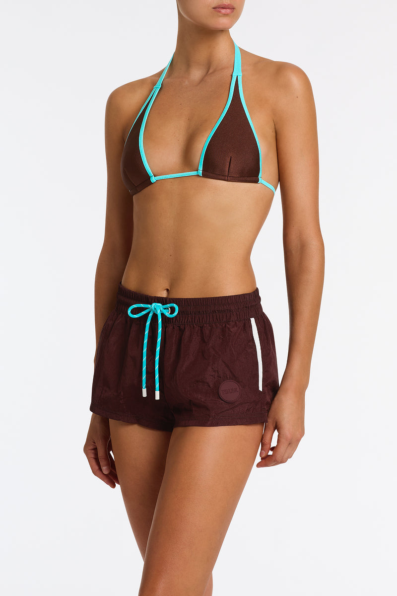 ELLIS - CHOC MINT Short image 4