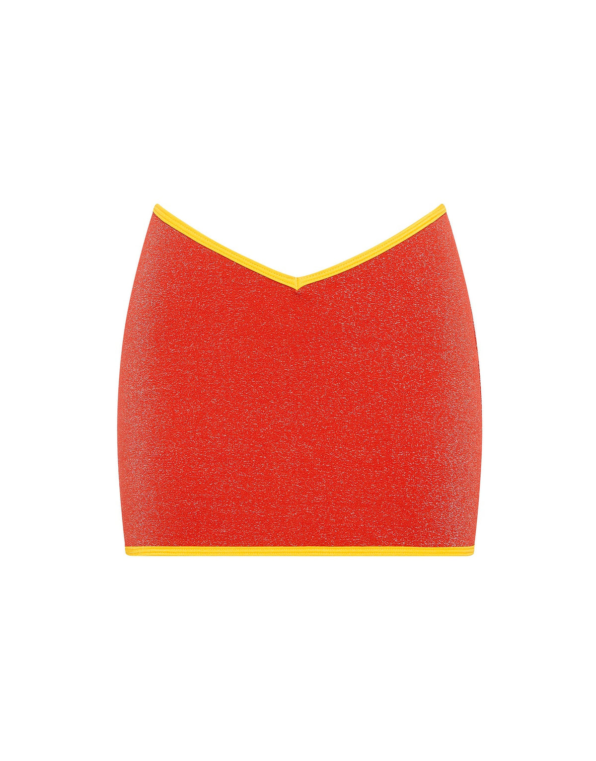 ALBI - RUBY RED SPARKLE Skirt image 2