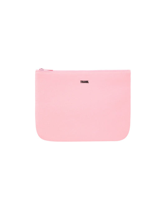 FLOSS - Pink Neoprene Zip Pouch image 1